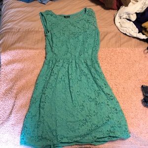 Green Sundress